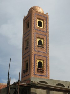 Torre de la Mezquita                 