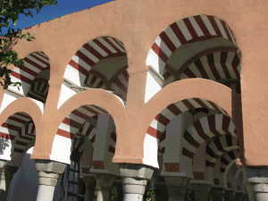 Arcos de la Mezquita
