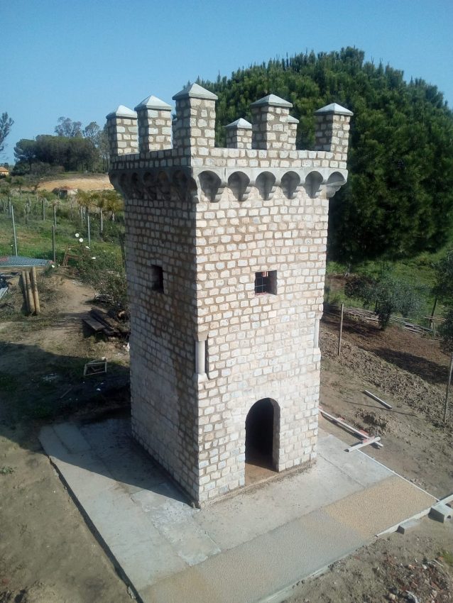 Torre Castillo